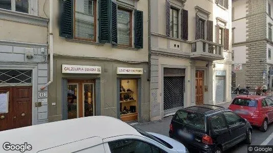 Apartments for rent in Florence - Photo from Google Street View
