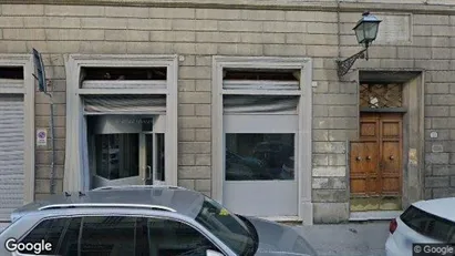 Apartments for rent in Florence - Photo from Google Street View