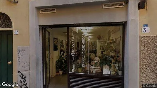 Apartments for rent in Florence - Photo from Google Street View