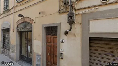 Apartments for rent in Florence - Photo from Google Street View