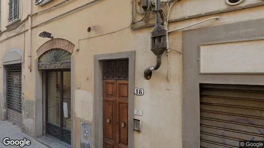 Apartments for rent in Florence - Photo from Google Street View