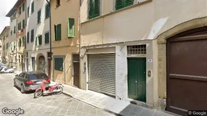 Apartments for rent in Florence - Photo from Google Street View