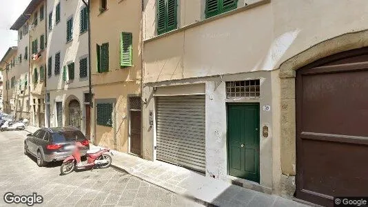 Apartments for rent in Florence - Photo from Google Street View