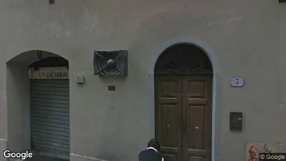 Apartments for rent in Florence - Photo from Google Street View