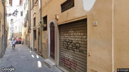 Apartments for rent in Florence - Photo from Google Street View