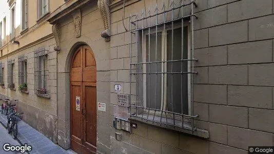 Apartments for rent in Florence - Photo from Google Street View
