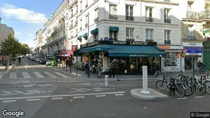 Apartments for rent in Aliano - Photo from Google Street View