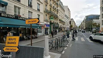 Apartments for rent in Aliano - Photo from Google Street View