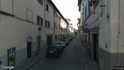 Apartments for rent in Florence - Photo from Google Street View