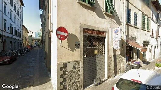 Apartments for rent in Florence - Photo from Google Street View