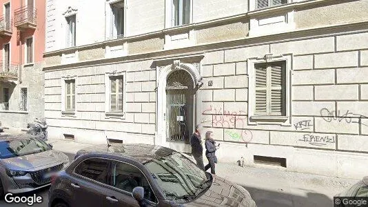 Rooms for rent in Milano Zona 1 - Centro storico - Photo from Google Street View