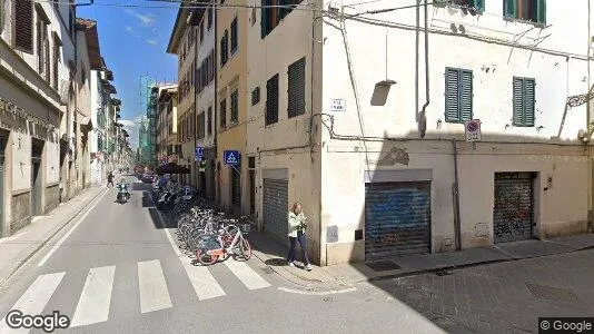 Apartments for rent in Florence - Photo from Google Street View