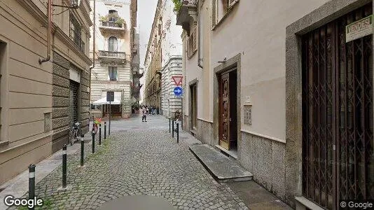 Rooms for rent in Turin - Photo from Google Street View