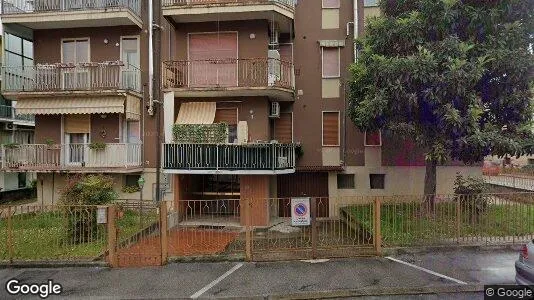 Apartments for rent in Padua - Photo from Google Street View