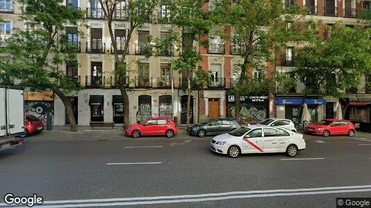 Apartments for rent in Momo - Photo from Google Street View