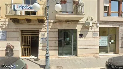 Apartments for rent in Mazara del Vallo - Photo from Google Street View