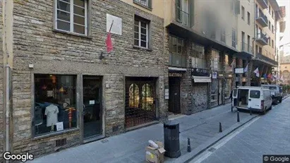 Apartments for rent in Florence - Photo from Google Street View