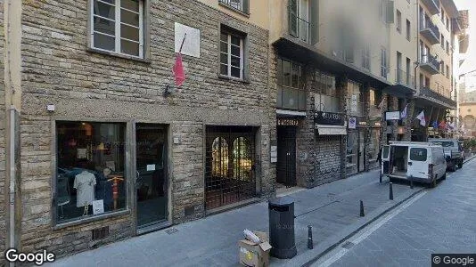Apartments for rent in Florence - Photo from Google Street View