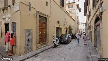 Apartments for rent in Florence - Photo from Google Street View