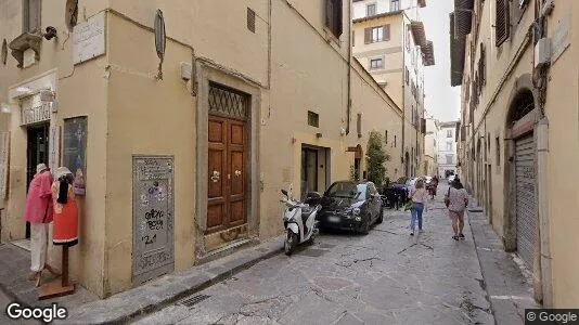 Apartments for rent in Florence - Photo from Google Street View