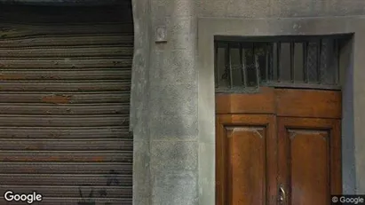 Apartments for rent in Florence - Photo from Google Street View