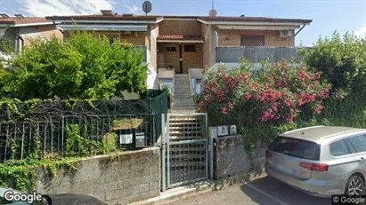 Apartments for rent in Riccione - Photo from Google Street View