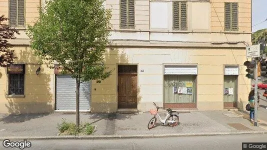 Rooms for rent in Bologna - Photo from Google Street View