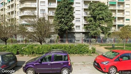 Rooms for rent in Turin - Photo from Google Street View