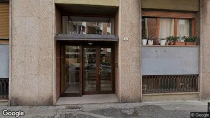 Apartments for rent in Verona - Photo from Google Street View
