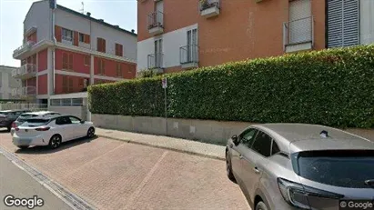 Apartments for rent in Rozzano - Photo from Google Street View