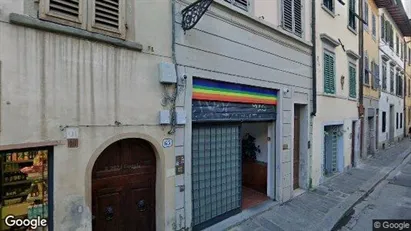 Apartments for rent in Florence - Photo from Google Street View