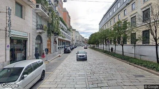 Apartments for rent in Milano Zona 1 - Centro storico - Photo from Google Street View