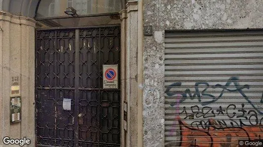 Apartments for rent in Milano Zona 1 - Centro storico - Photo from Google Street View