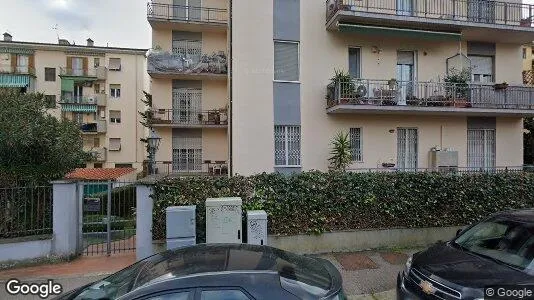 Rooms for rent in Florence - Photo from Google Street View