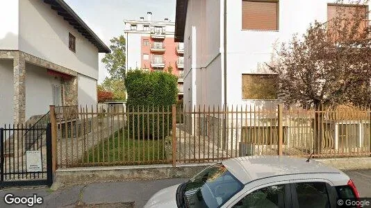 Apartments for rent in Milano Zona 7 - Baggio, De Angeli, San Siro - Photo from Google Street View