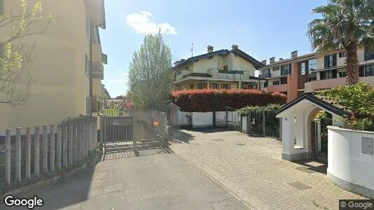 Apartments for rent in Cernusco sul Naviglio - Photo from Google Street View