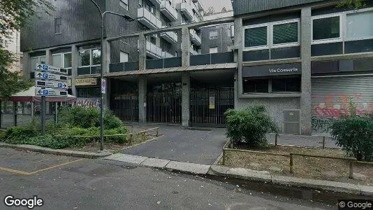 Apartments for rent in Milano Zona 5 - Vigentino, Chiaravalle, Gratosoglio - Photo from Google Street View