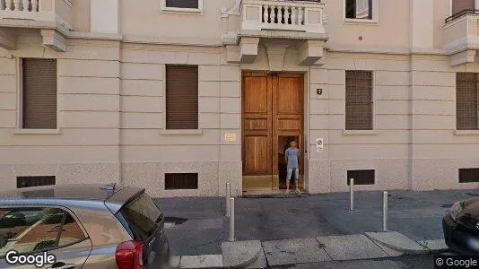 Apartments for rent in Milano Zona 8 - Fiera, Gallaratese, Quarto Oggiaro - Photo from Google Street View