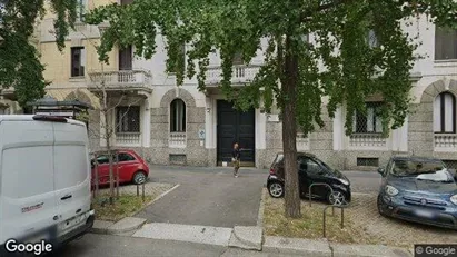 Apartments for rent in Milano Zona 3 - Porta Venezia, Città Studi, Lambrate - Photo from Google Street View