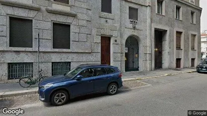 Apartments for rent in Milano Zona 1 - Centro storico - Photo from Google Street View