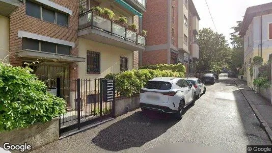 Rooms for rent in Verona - Photo from Google Street View