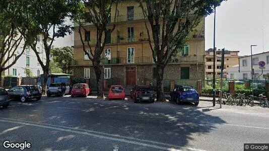 Apartments for rent in Florence - Photo from Google Street View