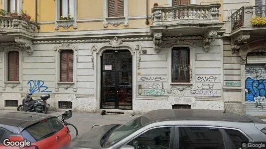 Apartments for rent in Milano Zona 2 - Stazione Centrale, Gorla, Turro, Greco, Crescenzago - Photo from Google Street View