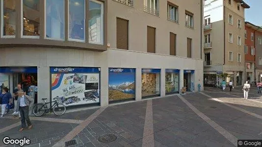 Rooms for rent in Trento - Photo from Google Street View
