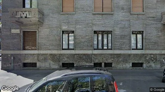 Apartments for rent in Milano Zona 3 - Porta Venezia, Città Studi, Lambrate - Photo from Google Street View