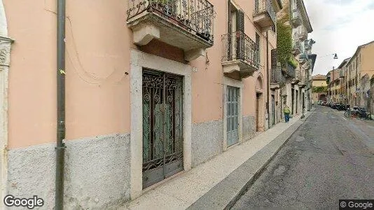 Rooms for rent in Verona - Photo from Google Street View