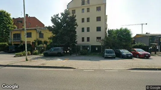Apartments for rent in Buccinasco - Photo from Google Street View