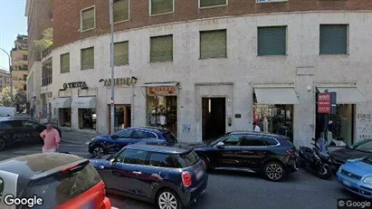 Apartments for rent in Roma Municipio II – Parioli/Nomentano - Photo from Google Street View