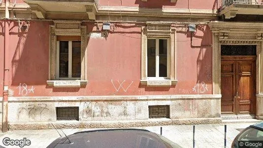 Apartments for rent in Bari - Photo from Google Street View