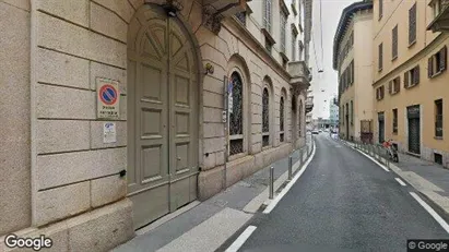 Apartments for rent in Milano Zona 1 - Centro storico - Photo from Google Street View